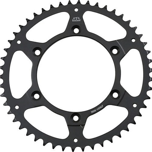JT Self-Cleaning Rear Sprocket Steel 520 50T #JTR251.50SC for Yamaha