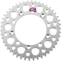 Renthal Sprocket Rear 48T 420 Ultralight Aluminum Silver KTM 65 SX 1998-2020