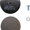 DS Organic Brake Pads Front Harley Davidson 143506