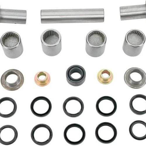 Moose Swingarm Linkage Bearing Kit Yamaha YZ125/YZ250/WR250Z/WR400F/YZ400F