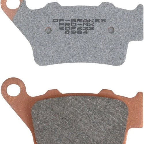 DP Sdp Pro-MX Brake Pads #SDP622 KTM/BMW/Husqvarna/Husaberg