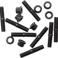 S&S Heavy-Duty Rocker Arm Stud Kit 900-1013 Harley Davidson M8 Engine