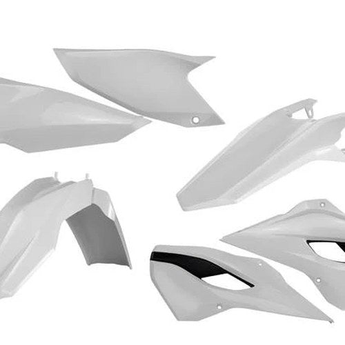 Acerbis Plastics Kit 14 Original #2393434584 Husqvarna