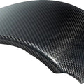 SlyFox Side Cover Left Glossy Carbon Fiber #12062G Harley Davidson