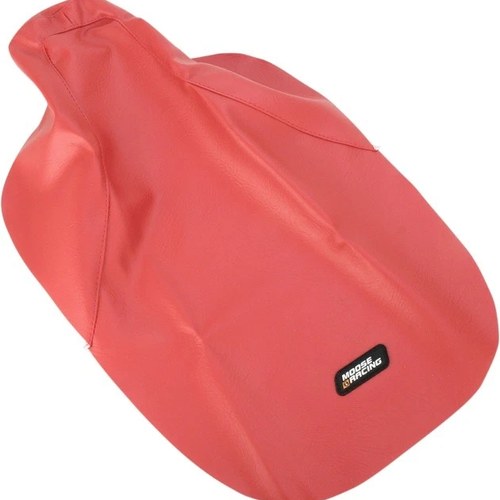 Moose Standard Seat Cover Vinyl Red Honda XR400R/XR250R 1996-2004 #142144