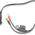 Drag Specialties Permanent Battery Lead O-01