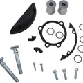 Arlen Ness Inverted Air Cleaner Hardware Kit Chrome #602-006 Harley Davidson