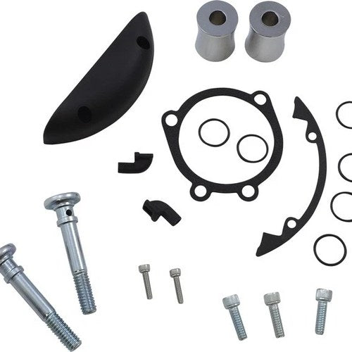 Arlen Ness Inverted Air Cleaner Hardware Kit Chrome #602-006 Harley Davidson