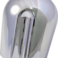 Drag Specialties Custom Horn Cover Chrome #272132 Harley Davidson