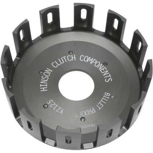 Hinson Billetproof Clutch Basket Fits Yamaha YZ125 1994-2004
