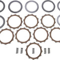 DP Dpk Complete Clutch Kit Fits Honda CRF250R 2004-2007