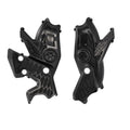 Acerbis X-Grip Frame Guards Black #2911460001 for Yamaha XTZ700 Tenere 2021-2023