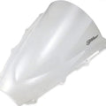 Zero Gravity Double Bubble Windscreen Clear Triumph Daytona 675 2006-2008
