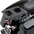 Cobra Two-Up Tour Pack Mount Kit Black 602-2702B Harley Road/Street Glide
