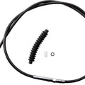 Drag Specialties Black Vinyl Clutch Cable Standard #38664-07 #173665