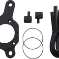 Trask Assault Charge Air Cleaner External Breather Kit For Milwaukee Eight