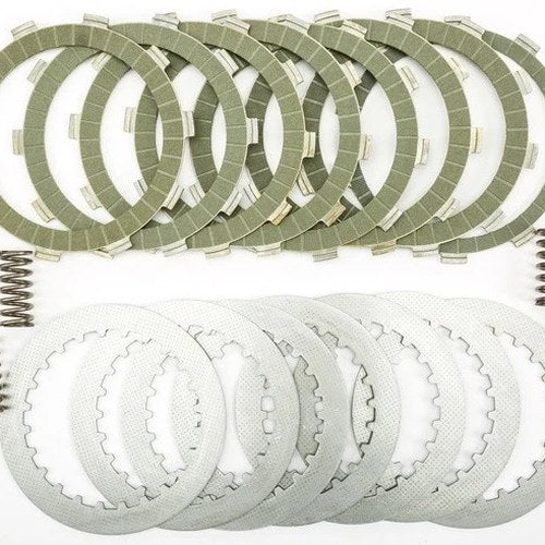 Ebc Srk Fiber Clutch Kit #SRK139 KTM RC 390 2015