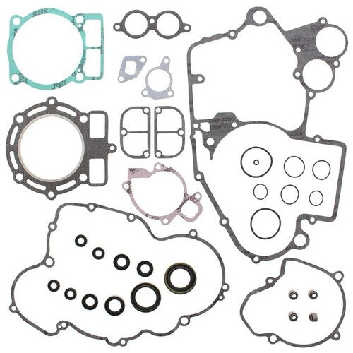 Vertex-Winderosa Complete Gasket Kit with Oil Seals #811317 KTM