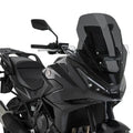 Puig Touring Windscreen 24" Dark Smoke #22402F for Honda NT1100 Dct 2025