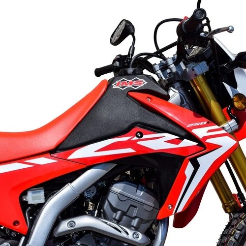 Ims Fuel Tank 3.5 Gallon Black fits Honda CRF250L 2017-2019