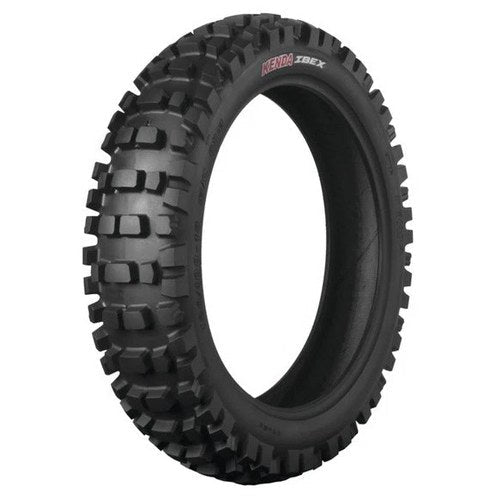 Kenda K774 Ibex Endurocross Tire 90/100-14 Rear Tube-Type