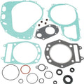 Moose Complete Gasket Set with Oil Seals Fits Suzuki DR 650SE 1996-2009,2012