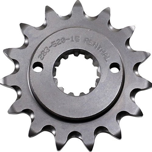Renthal 520 Grooved Front Sprocket 15T 283-520-15GP