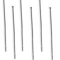 Uni Cable Ties 4" Black 50-Pack