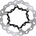 Galfer Oversize Floating Wave Brake Rotor 270mm Front DF301FLS for Yamaha/Suzuki