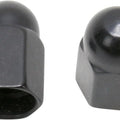 Barnett Valve Stem Caps Anodized Black