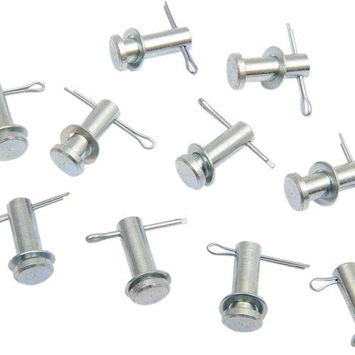 Eastern Brake Pedal Clevis Linkage Hardware Kit 10-Pack J-1-84A Harley Davidson