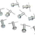 Eastern Brake Pedal Clevis Linkage Hardware Kit 10-Pack J-1-84A Harley Davidson