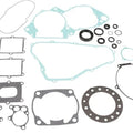 Moose Complete Gasket Set with Oil Seals Fits Honda CR 500R 1989-2001