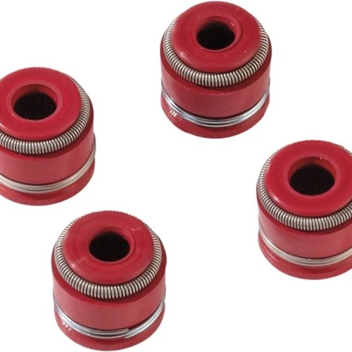 Moose Valve Stem Seal Kit fits Yamaha YZ250F 2014-2017