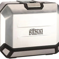 Moose Kenai Side Case 47 Liter Right Silver