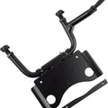 Drag Specialties Center Kickstand Matte Black Harley Davidson