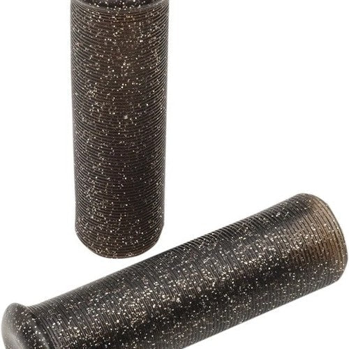 Emgo Retro Grips 7/8" Black