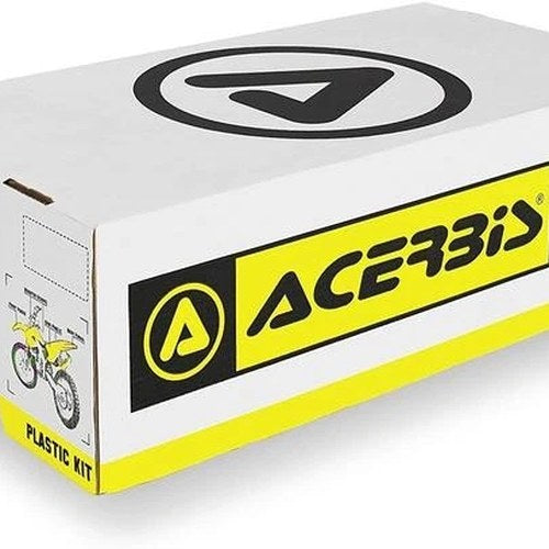 Acerbis Full Plastics Kit 22 Original #2936207428 fits Yamaha YZ85 2022-2025