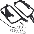 Moose Kenai Luggage Side Case Mount Black for Suzuki V-Strom 650