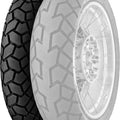 Continental Conti TKC70 Dual Sport Tire 110/80R18 58H Front TL