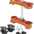 Xtrig Rocs Triple Clamp Orange #501330501101 KTM