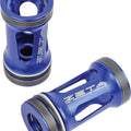 Zeta Aluminum Free Piston for Kyb Twin Chamber Forks Plush #ZE56-40012