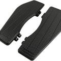 Thrashin Supply Co. Bagger Driver Floorboards Black #TSC-2200-1 Harley Davidson