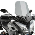 Puig Touring Windscreen Light Smoke #7646H fits Yamaha FJ-09 2015-2017