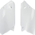 UFO Side Panels White YA02899046 for Yamaha YZ250 2-Stroke/YZ125 1996-2001