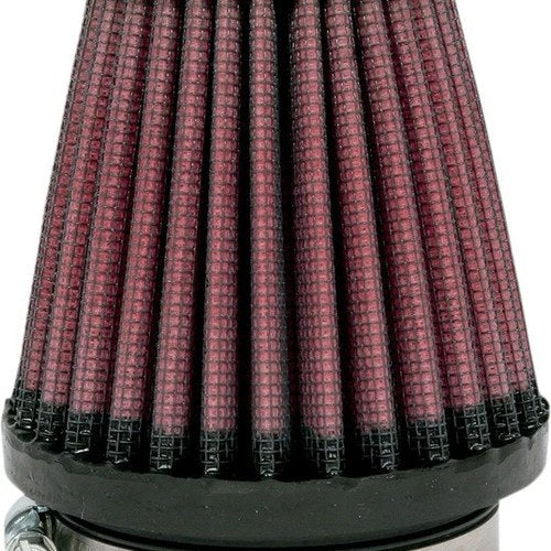 K&N Universal Air Filter RC-2330 Round Tapered 3" Chrome