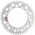Renthal 428 Ultralight Aluminum Rear Sprocket 46T Silver #441U-428-46GPSI