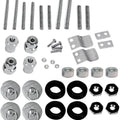 Saddlemen Docking Post Kit #3521-0003 for Honda VTX1800/VT1100/VTX1300/Valkyrie