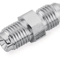 Twin Power AN to Inverted Flare Brake Line Adapter -3AN to 3/8"-24 Male