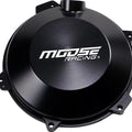 Moose Clutch Cover Black Husqvarna/KTM 450 SX-F/FE 450/FC 450/FX 450/450 EXC-F